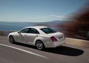 Mercedes-Benz S400 Hybrid Mercedes-Benz S400 Hybrid